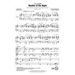 Rhythm of the Night