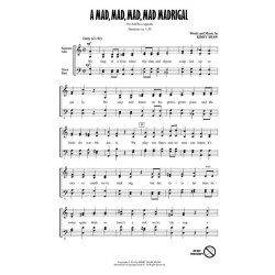 A Mad, Mad, Mad, Mad Madrigal