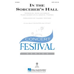 In the Sorcerer's Hall