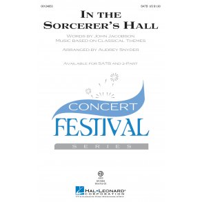 In the Sorcerer's Hall