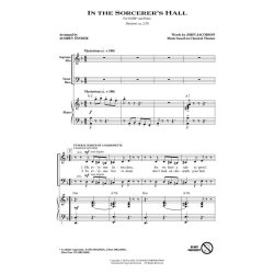 In the Sorcerer's Hall