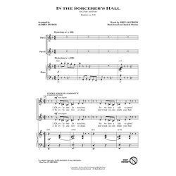 Jacobson John In The Sorcerer's Hall (Arr Snyder Audrey) 2 Part Choral