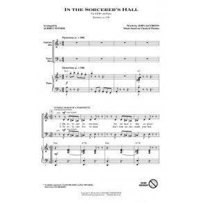 In the Sorcerer's Hall