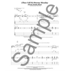 Albert King With Stevie Ray Vaughan: In Session - Guitar Recorded Version