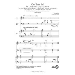 Go Tell It (Arr. Brymer) (SATB)