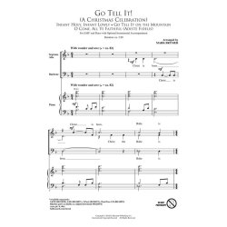 Go Tell It (Arr. Brymer) (SAB)