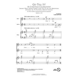 Go Tell It (Arr. Brymer) (2-Part)