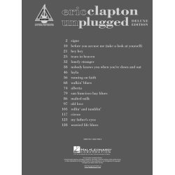 Eric Clapton - Unplugged - Deluxe Edition