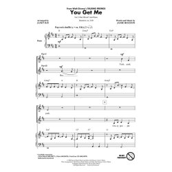 You Get Me : (from Disney's Talking Friends)