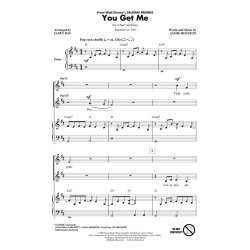 You Get Me (from Disney's Talking Friends) : Discovery Level 2