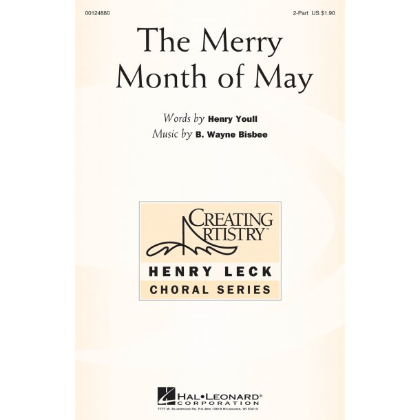 The Merry Month of May
