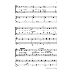 Clarkson Kelly Underneath The Tree (Arr Lojeski Ed) Satb Choral