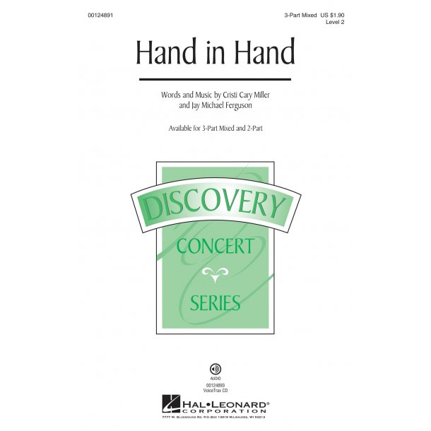 Hand in Hand : Discovery Level 2