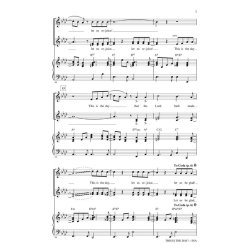 Christopher Keith This Is The Day Ssa Choral