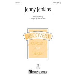 Jenny Jenkins : Discovery Level 2