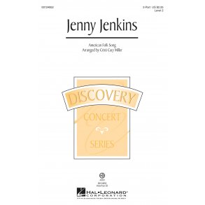 Jenny Jenkins : Discovery Level 2
