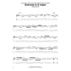 Classical Mandolin Solos (Book/Online Audio)