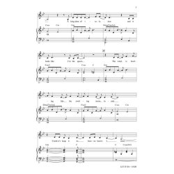 Let It Go From Frozen (Huff) Satb