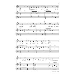 Let It Go From Frozen (Huff) Satb