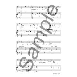 Let It Go From Frozen (Huff) Satb