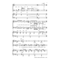 Frozen Chor Highlights (Brymer) Satb