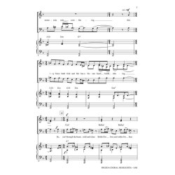 Frozen Chor Highlights (Brymer) Sab