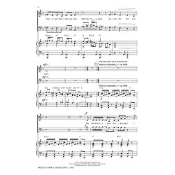 Frozen Chor Highlights (Brymer) Sab