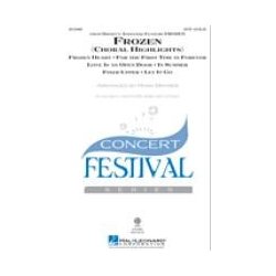 Frozen Highlights (Brymer) Shwtrx Cd