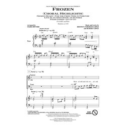 Frozen Highlights (Brymer) Shwtrx Cd