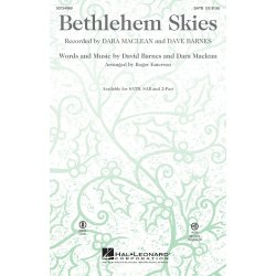 Bethlehem Skies