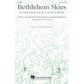 Bethlehem Skies