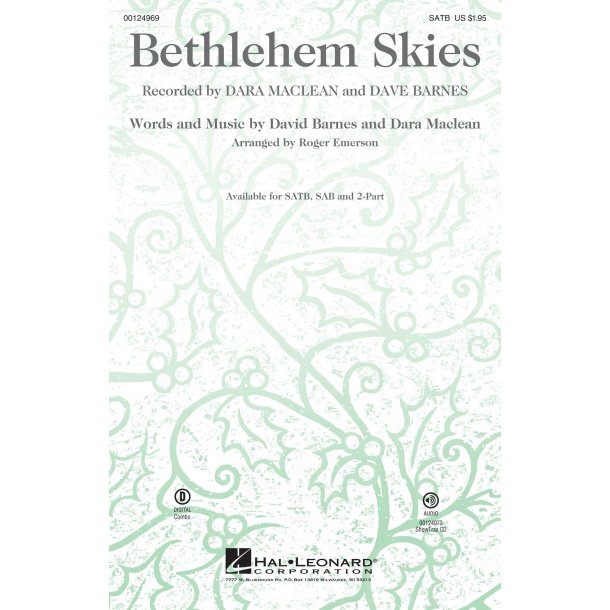 Bethlehem Skies