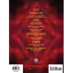 The Hunger Games: Catching Fire - Music From The Motion Picture Soundtrack (PVG)