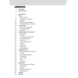 Play Like: Robben Ford (Book/Online Audio)