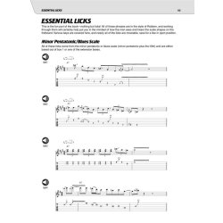 Play Like: Robben Ford (Book/Online Audio)