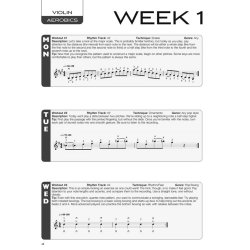 Jon Vriesacker: Violin Aerobics