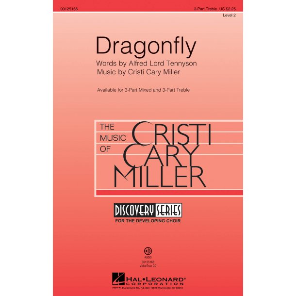 Dragonfly : Discovery Level 2