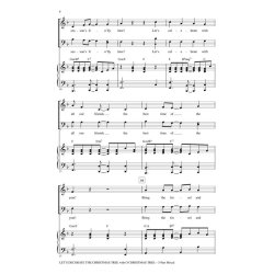 Let's Decorate the Christmas Tree : (with O Christmas Tree) Discovery Level 1