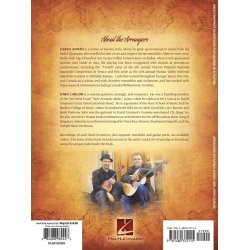 Bach Two-Part Inventions For Mandolin & Guitar (Book/Online Audio)