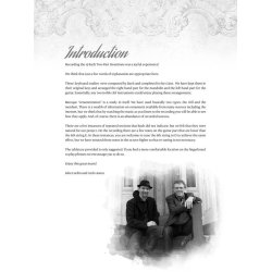 Bach Two-Part Inventions For Mandolin & Guitar (Book/Online Audio)