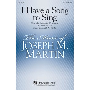 I Have a Song to Sing