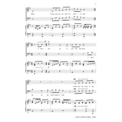 I Have a Song to Sing