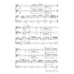 I Have a Song to Sing