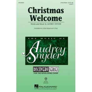 Christmas Welcome : Discovery Level 2