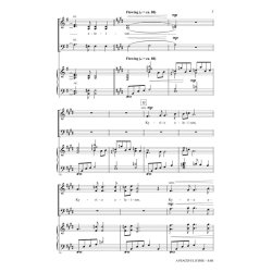 Purifoy John A Peaceful Kyrie Sab Choral