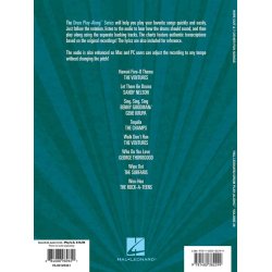 Drum Play Along Volume 36 Wipe Out & 7 Other Fun Songs Drums Bk/Cd