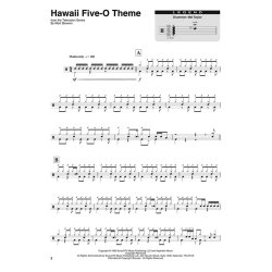 Drum Play Along Volume 36 Wipe Out & 7 Other Fun Songs Drums Bk/Cd