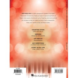 Pop Piano Hits: Say Something, Counting Stars &amp; More Hot Singles