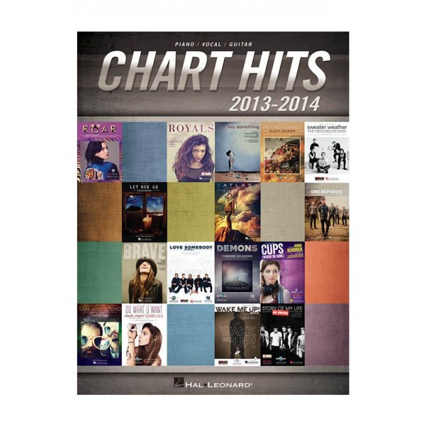 Chart Hits Of 2013-2014 (PVG)