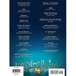 Contemporary Broadway Vocal Duets